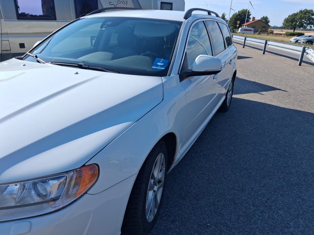 Volvo V70 2014
