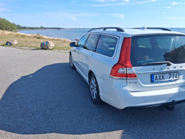 Volvo V70 2014 – bild 2