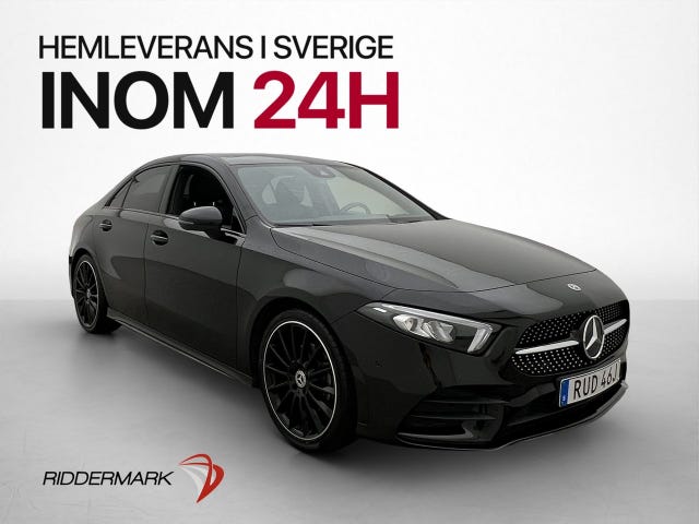 Mercedes-Benz A200 2021