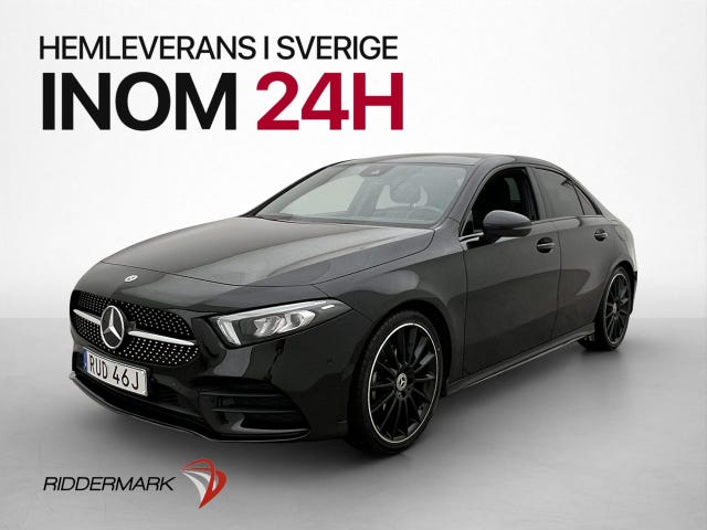 Mercedes-Benz A200 2021