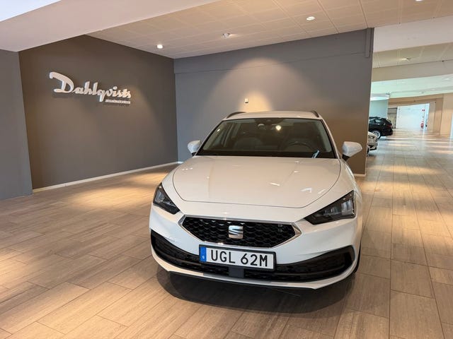 Seat Leon 2025 – bild 3