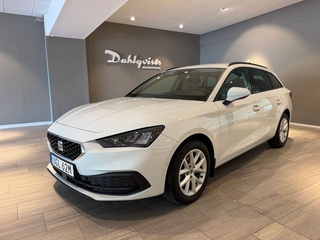 Seat Leon 2025