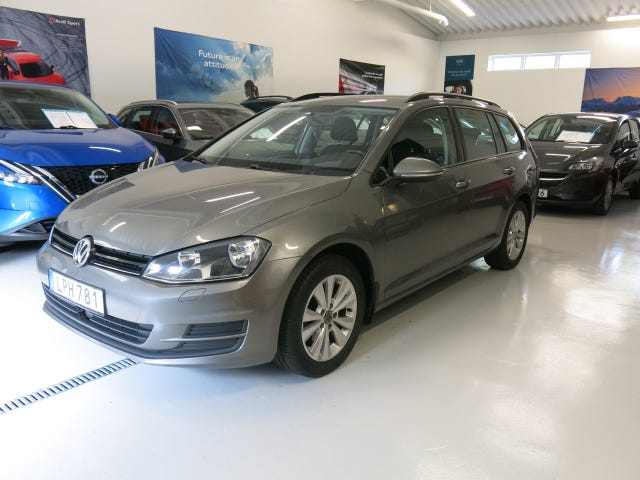 Volkswagen Golf I 2015