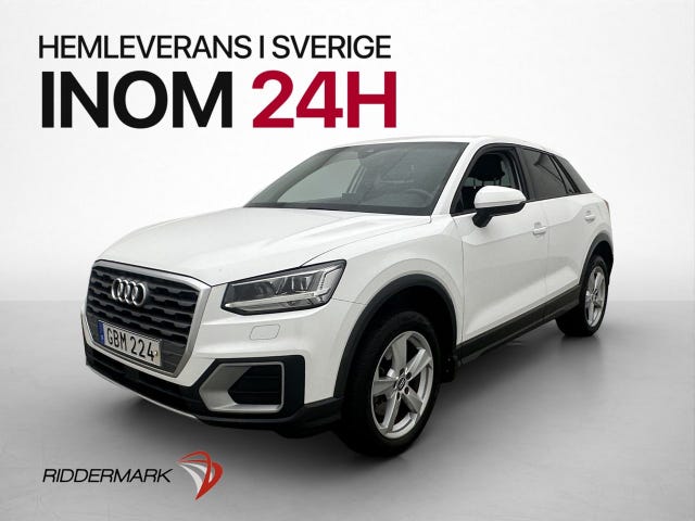 Audi Q2 2017