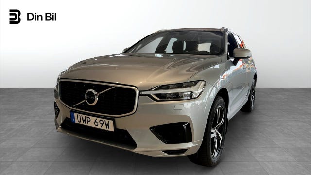 Volvo XC60 2019
