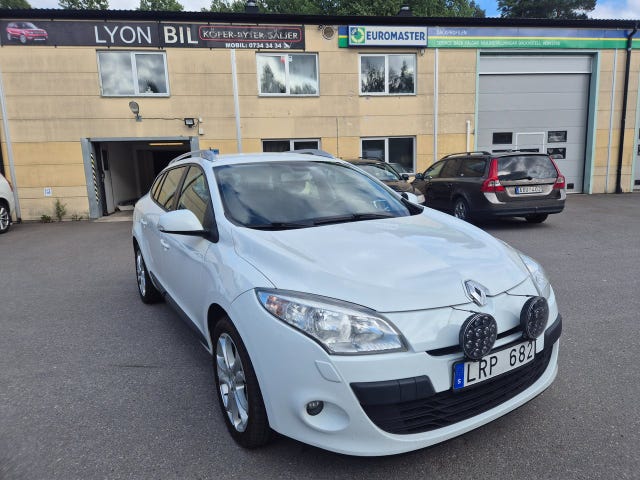 Renault Megane 2011