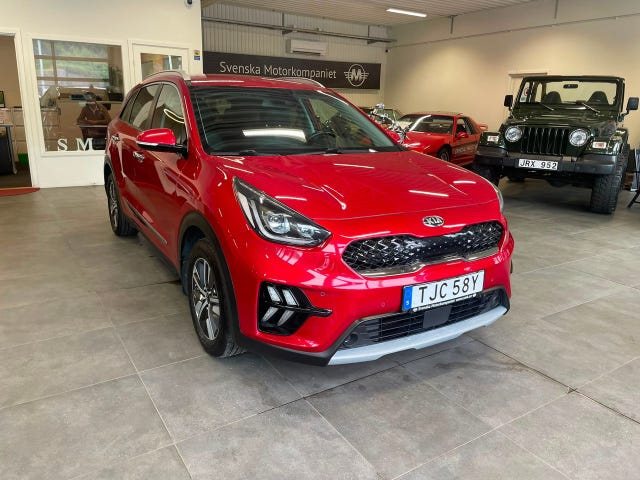 Kia Niro 2020