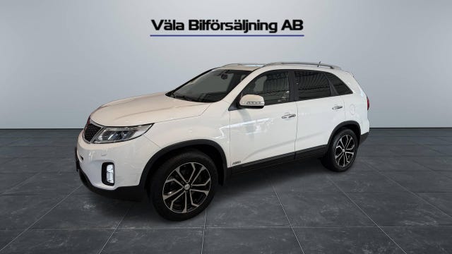Kia Sorento 2014