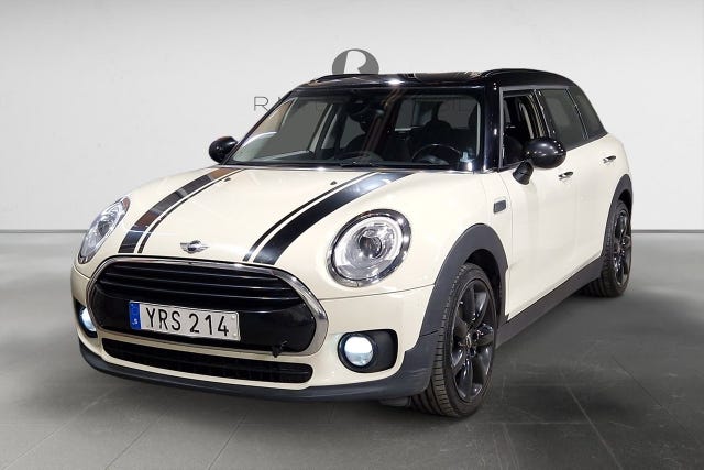 MINI Cooper 2018