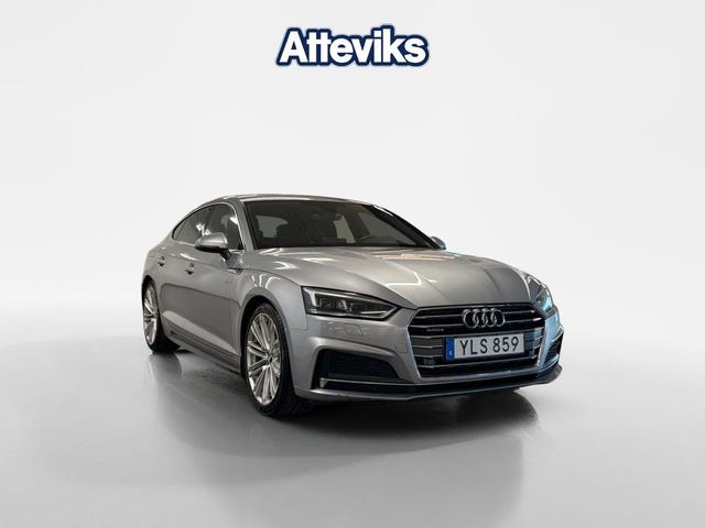 Audi A5 2017