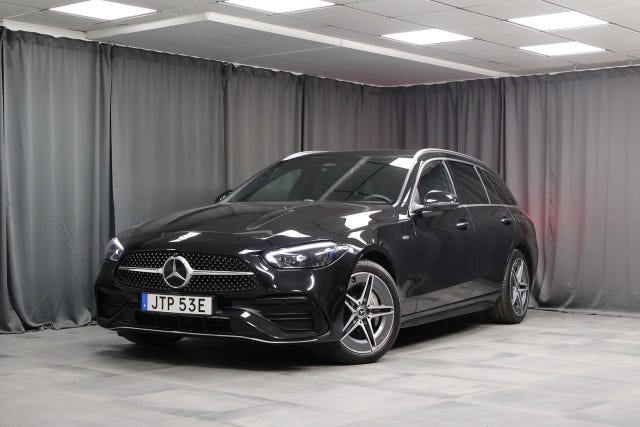 Mercedes-Benz C300 d 2025