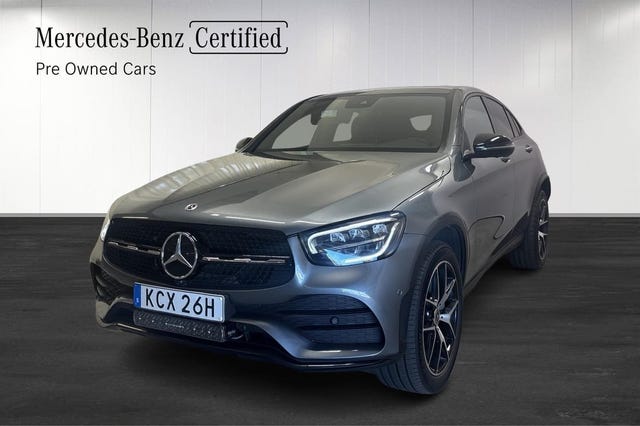 Mercedes-Benz GLC 300 de 2023