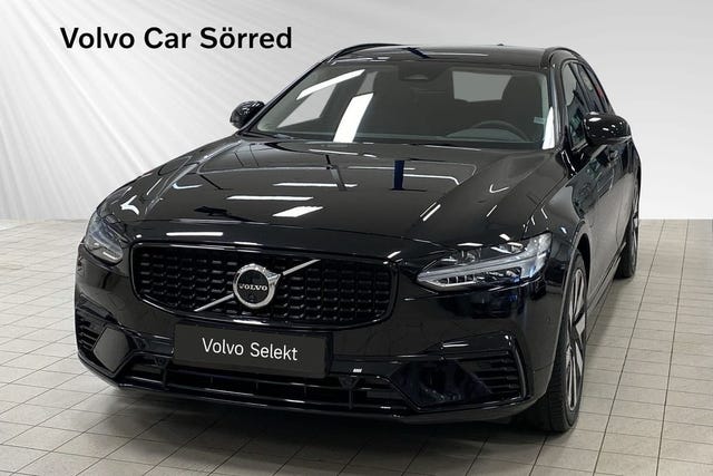 Volvo V90 2026
