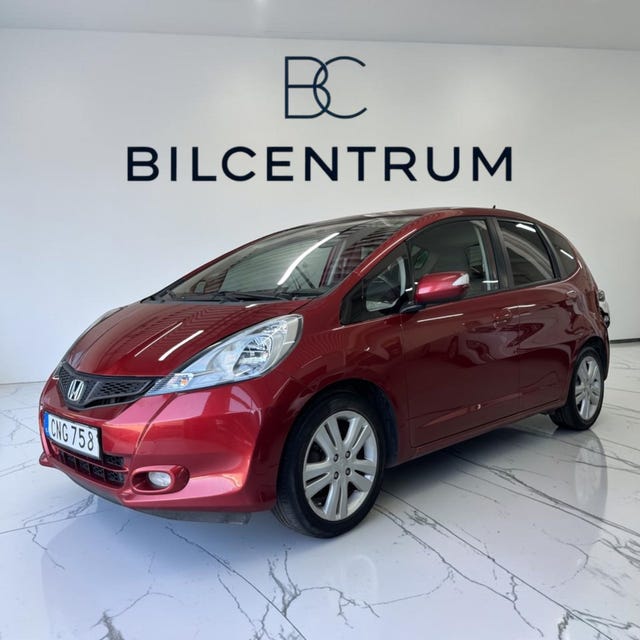 Honda Jazz 2015