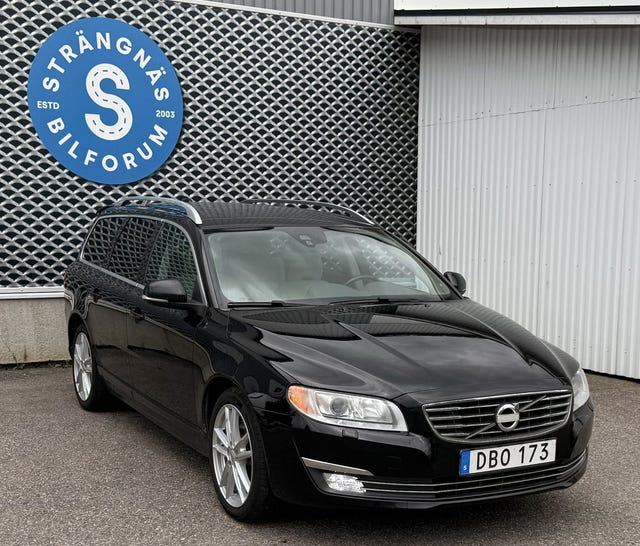 Volvo V70 2014 – bild 3
