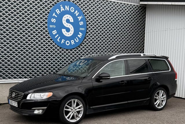 Volvo V70 2014 – bild 2