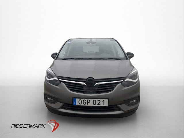 Opel Zafira Tourer 2017