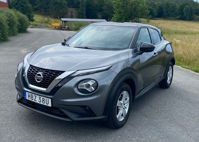 Nissan Juke 2020