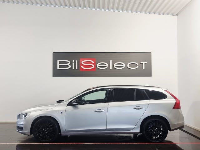 Volvo V60 2015 – bild 2