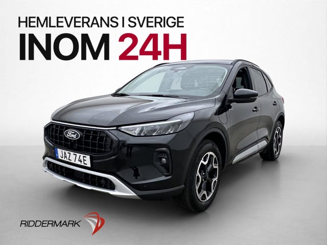 Ford Kuga 2025