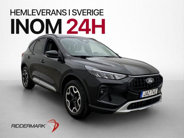 Ford Kuga 2025