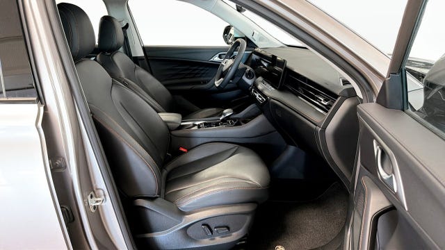 MG HS 2024 – bild 3