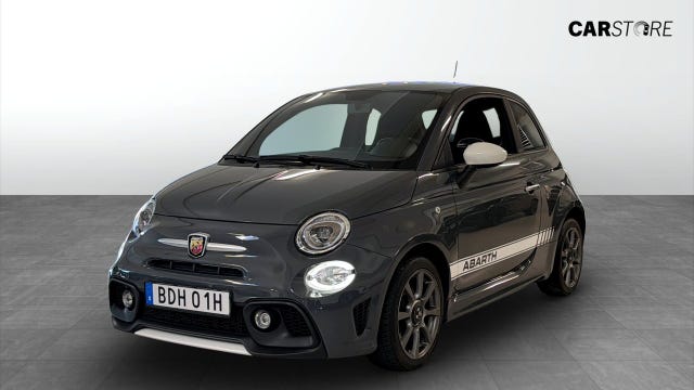 Fiat 500 2021