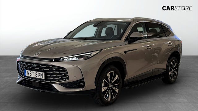 MG HS 2024