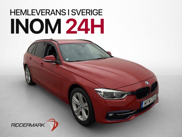 BMW 320 2019