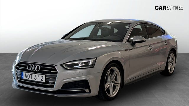 Audi A5 2017