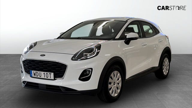 Ford Puma 2024