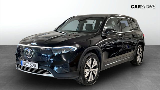 Mercedes-Benz EQB 250+ 2024