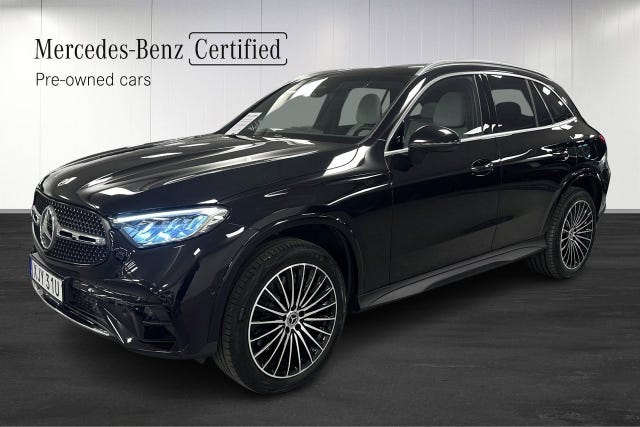 Mercedes-Benz GLC 300 de 2026