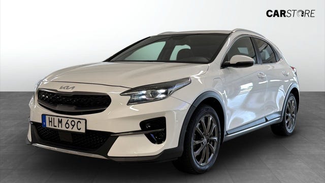 Kia XCeed 2022