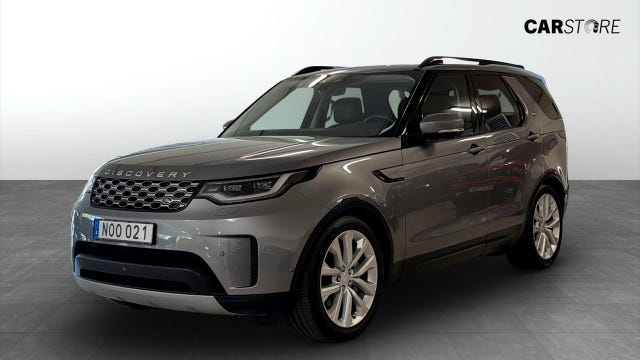 Land Rover Discovery 2021