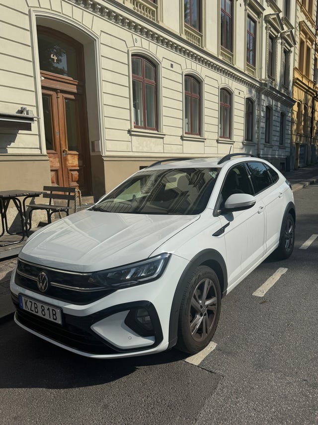Volkswagen Taigo 2022