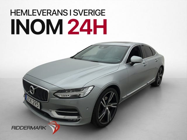 Volvo S90 2018
