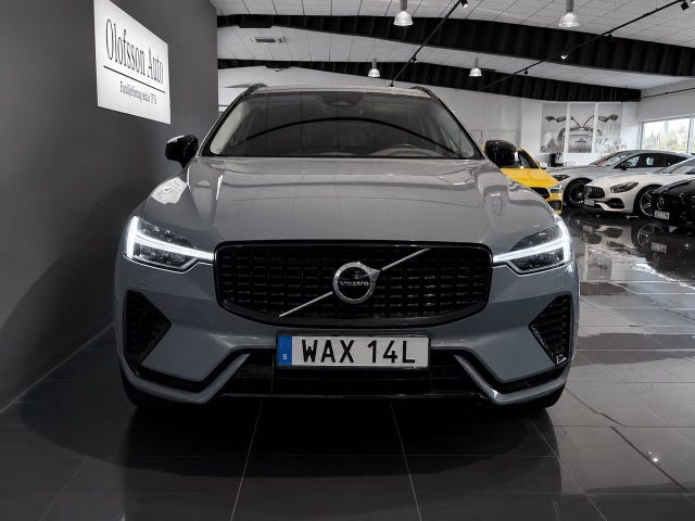 Volvo XC60 2024 – bild 2