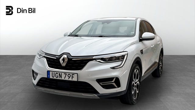 Renault Arkana 2022
