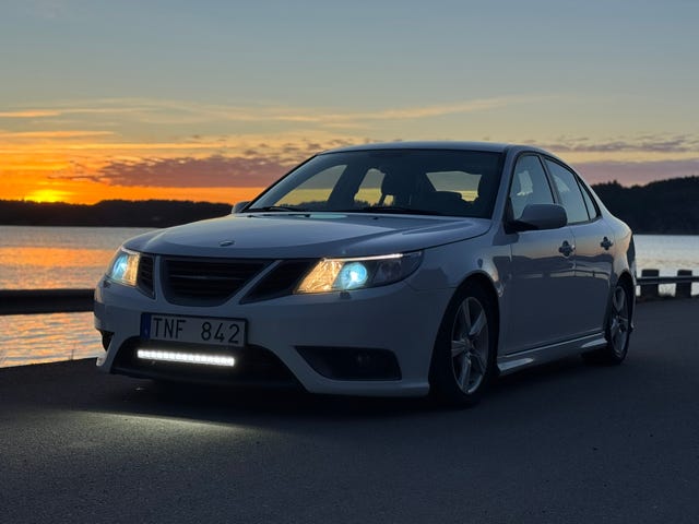 Saab 9-3 2011