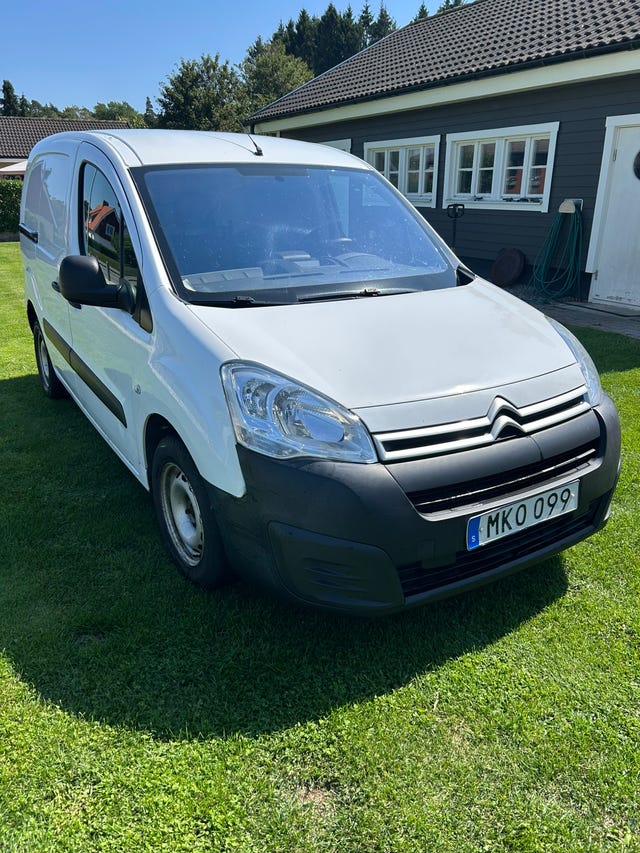 Citroen Berlingo 2016