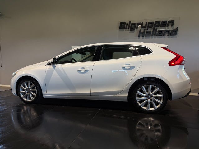 Volvo V40 2013 – bild 4