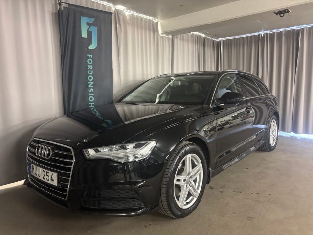 Audi A6 2018