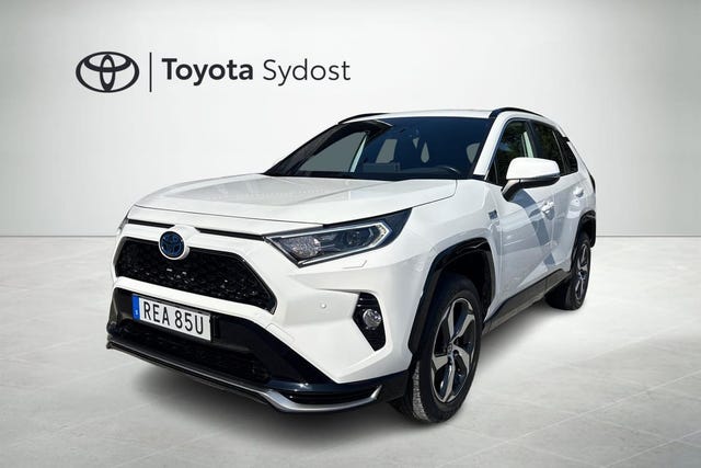 Toyota RAV4 2022