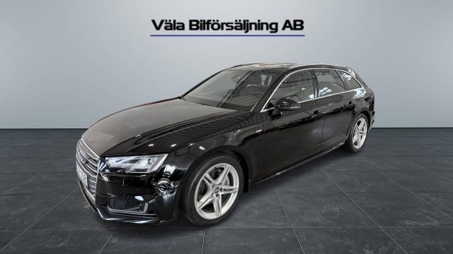 Audi A4 2018