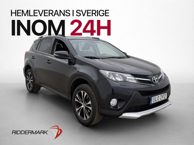 Toyota RAV4 2015