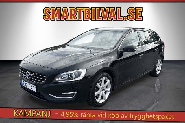 Volvo V60 2018