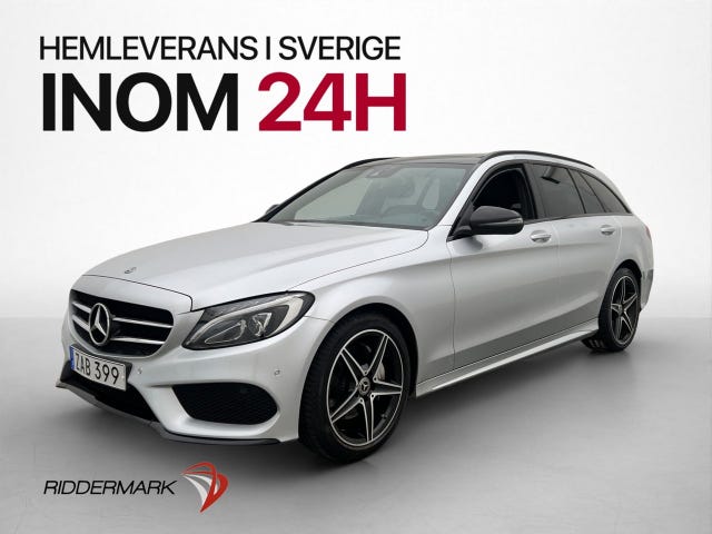 Mercedes-Benz C180 2018