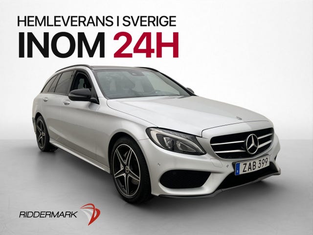 Mercedes-Benz C180 2018