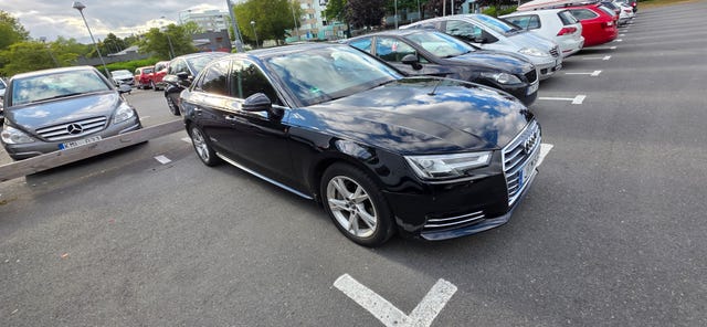 Audi A4 2016